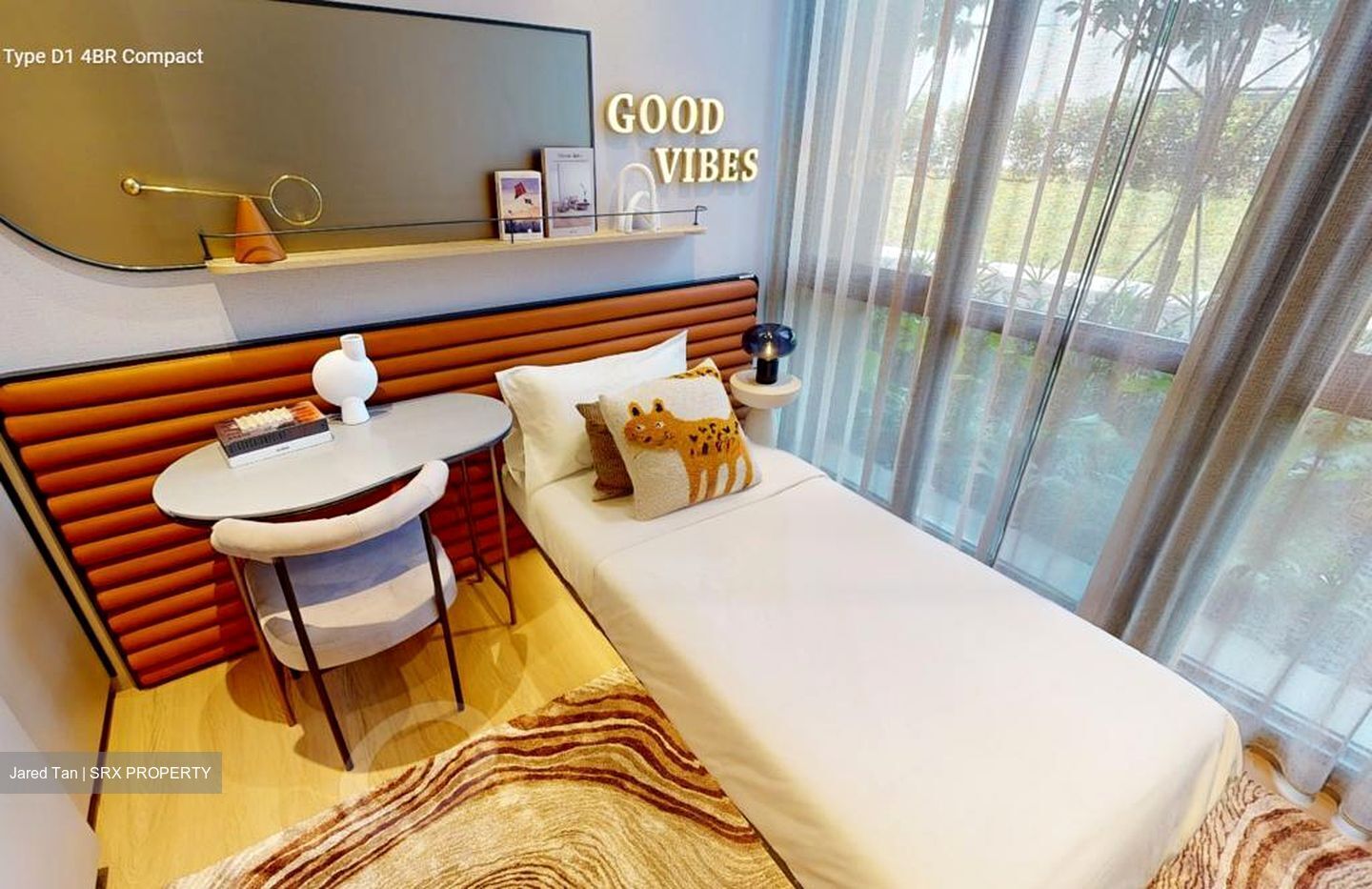 Residences @ Evelyn (D11), Condominium #496811141